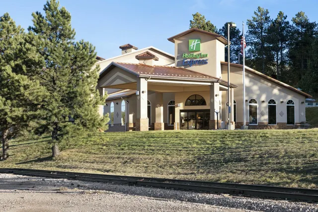 Holiday Inn Express & Suites Hill City-Mt. Rushmore Area, an IHG Hotel