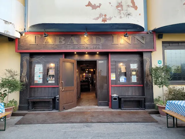 Tabard Inn