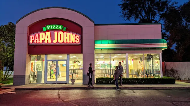 Papa Johns Pizza
