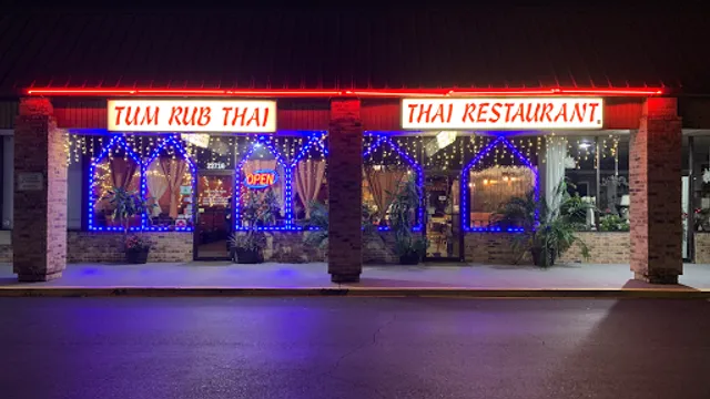 Tum Rub Thai Restaurant