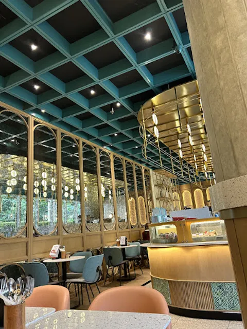 Bakerzin Central Park