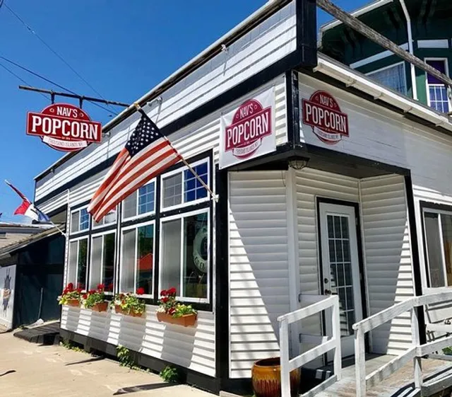 Navs Popcorn 1000 Islands