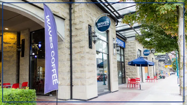Waves Coffee House - Shaughnessy