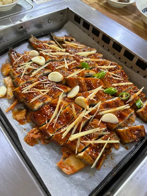 용마루추어탕해장국