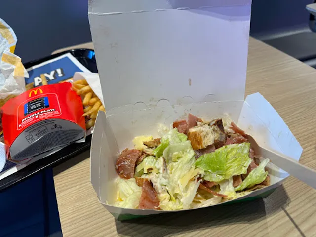 McDonald’s Griffith South