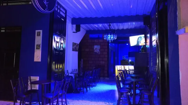 Bar cocktail lolapalluza