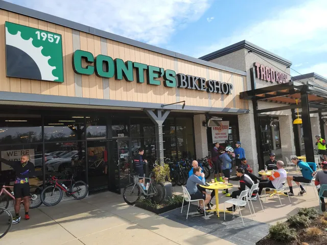 Conte's Bike Shop
