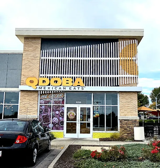 QDOBA Mexican Eats