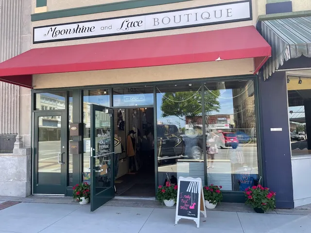 Moonshine and Lace Boutique