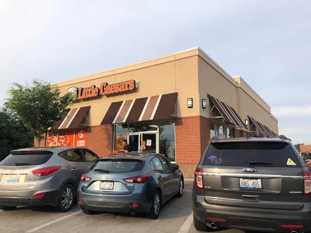 Little Caesars Pizza