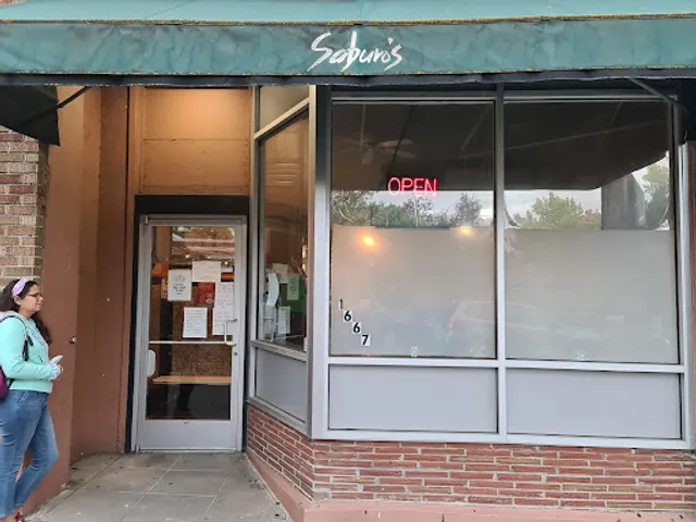 Saburos | Sushi House Restaurant