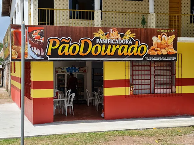 Panificadora Pão Dourado