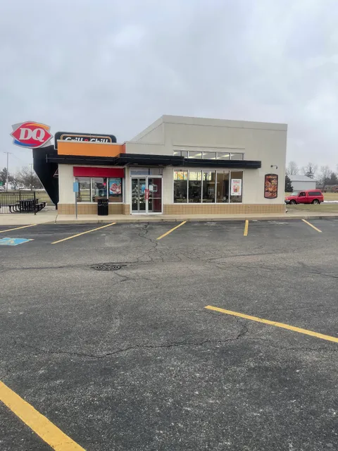 Dairy Queen Grill & Chill