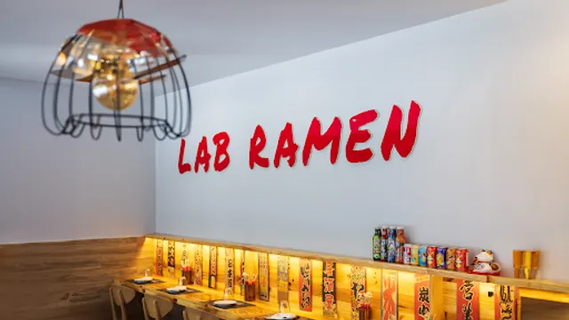 LabRamen & Sushi Bar