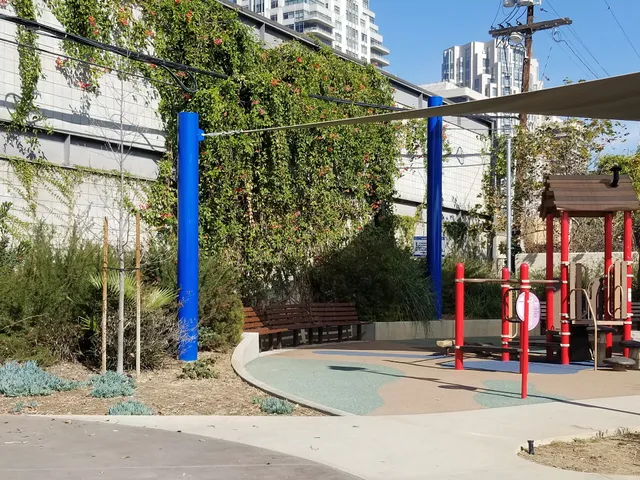 Westwood Gardens Park