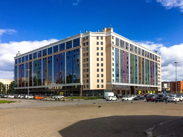 Апарт-отель Like