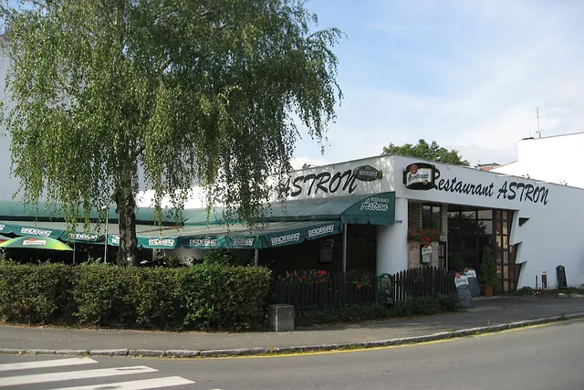 Restaurace Astron