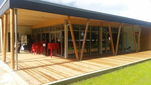 Camping municipal Frette