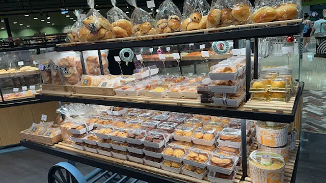 Just For You The Bread House