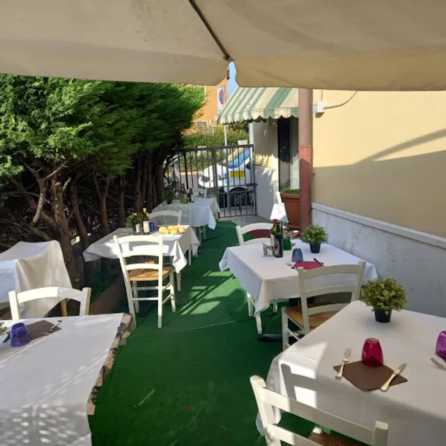 Ristorante pizzeria Siè Borghi