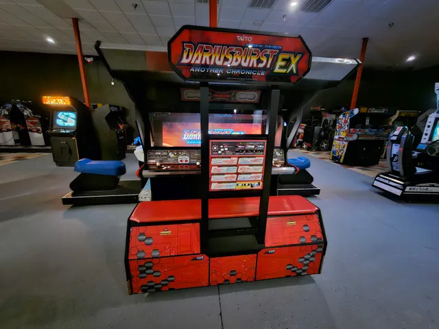 Headless Horseman Arcade