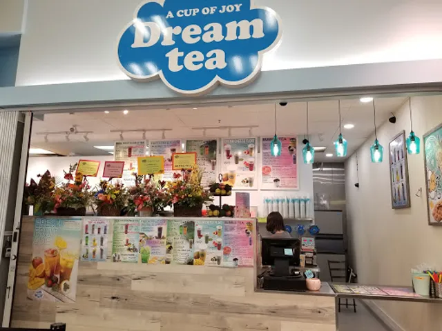 Dream Tea House