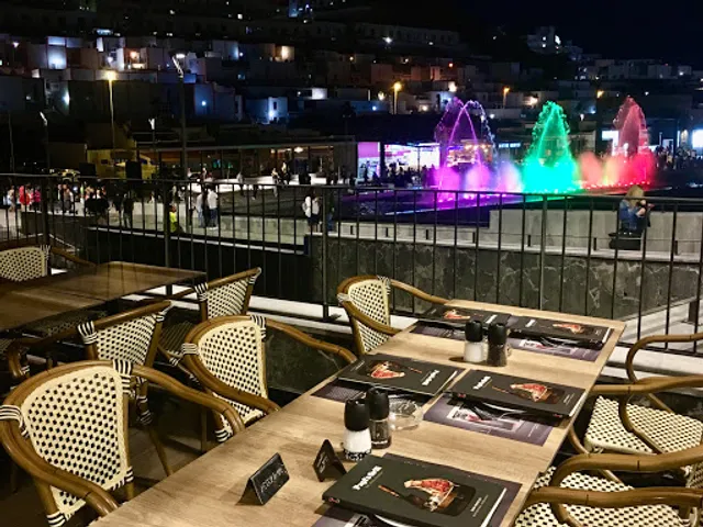 Papi's Grill Puerto Rico