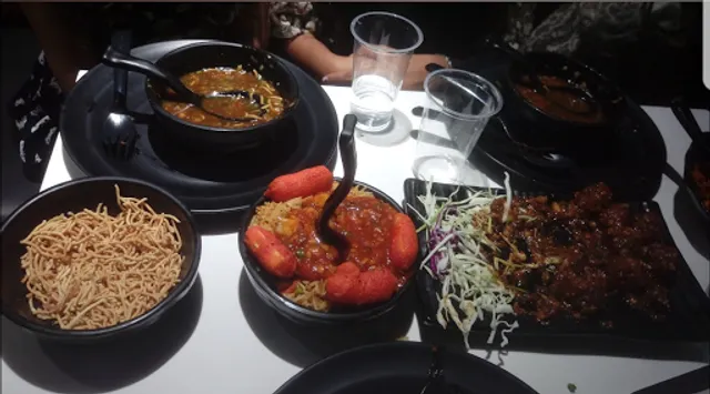 Wok On Fire - Indo Chinese & Pan Asian