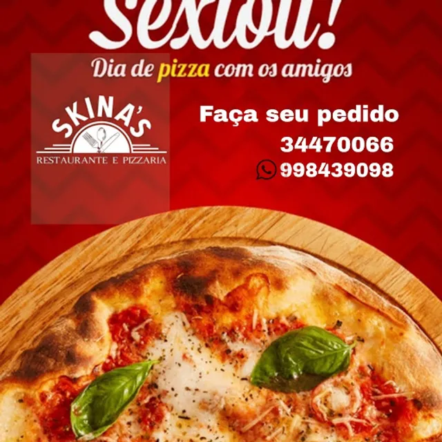 Casarão Pizzaria e Churrascaria
