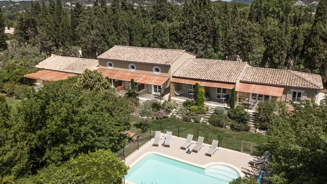 Le Mas des Marguerites