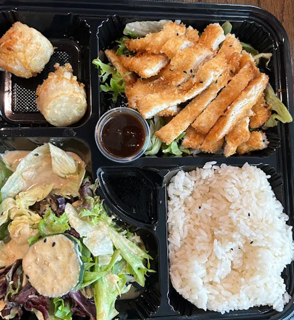 Hawaii Poke & Asian Express