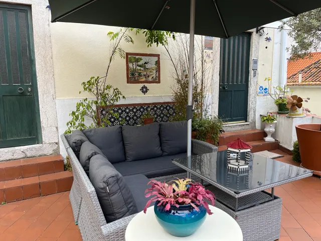 Costa do Castelo Terrace