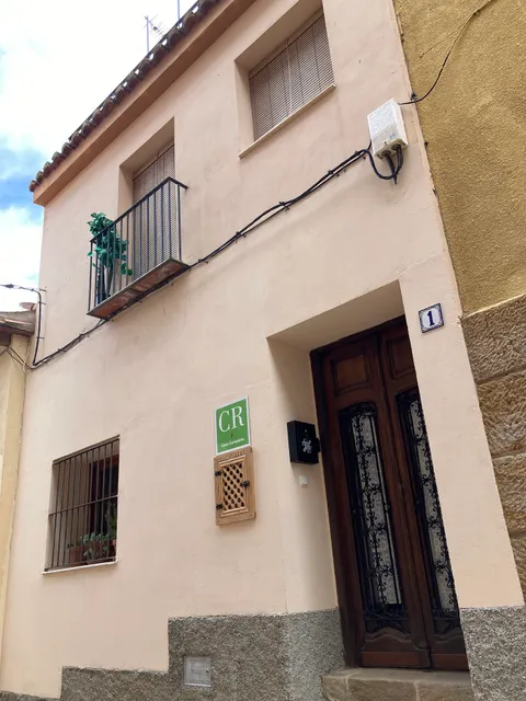 Casa Rural “Ríos”.