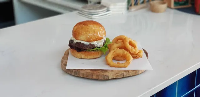 Craftx Burger Chiang Rai