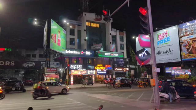 Hotel Cilantro, Viman Nagar