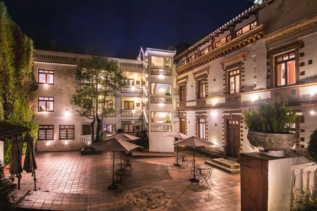 Vista del Angel Hotel Boutique