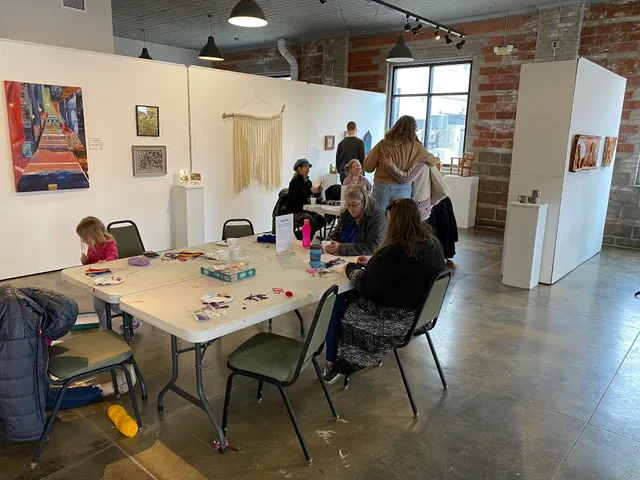 Hutchinson Center for the Arts