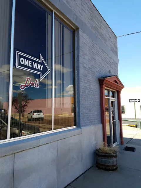 One Way Deli