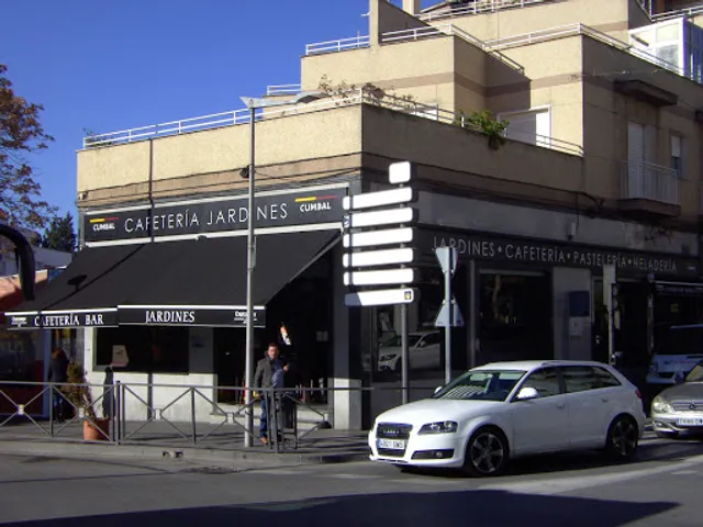 Cafetería Los Jardines