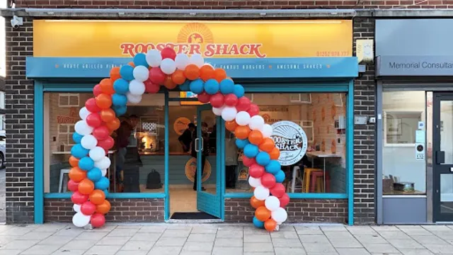 Rooster Shack Aldershot