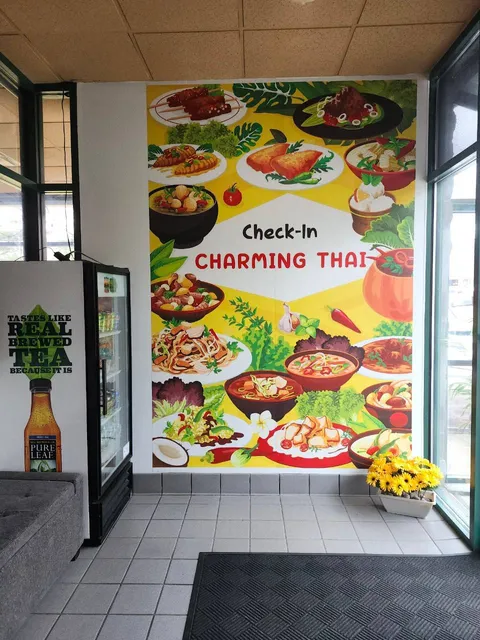 Charming-Thai Restaurant Burlington