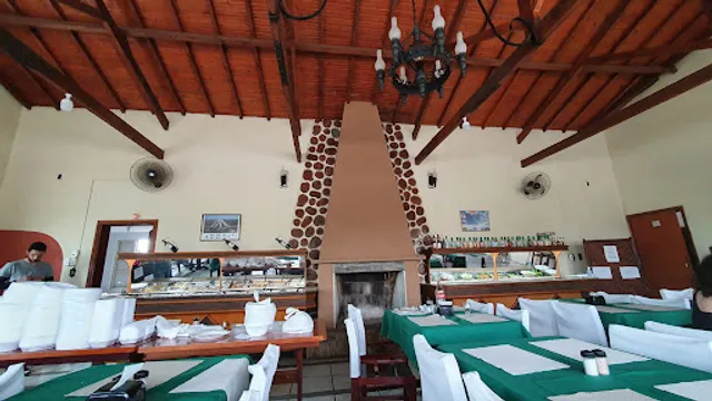 Aviao Bar E Restaurante.