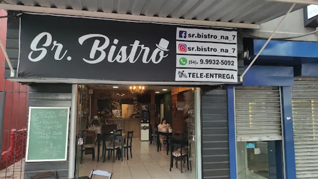 Sr. Bistrô