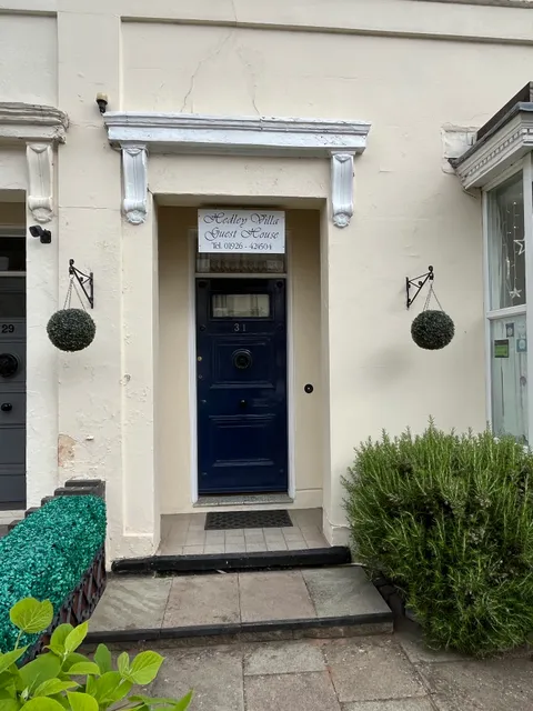 Hedley Villa Guest House