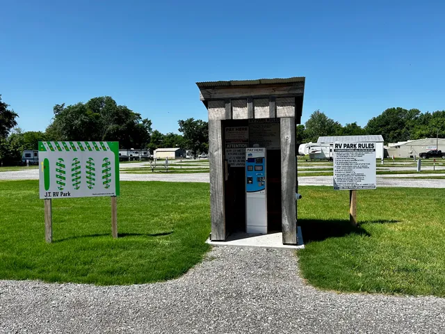 J.T. Lambert's Café RV Park