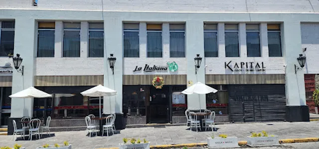 La Italiana - San Francisco