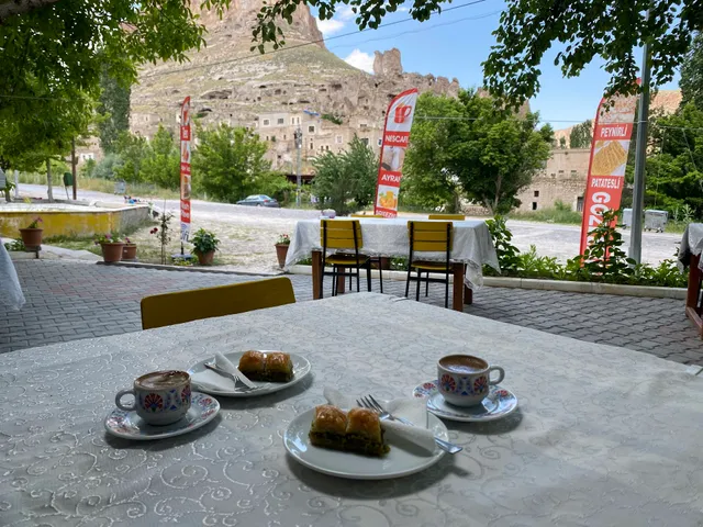 Ziya Baba Soğanlı Restorant Pansiyon