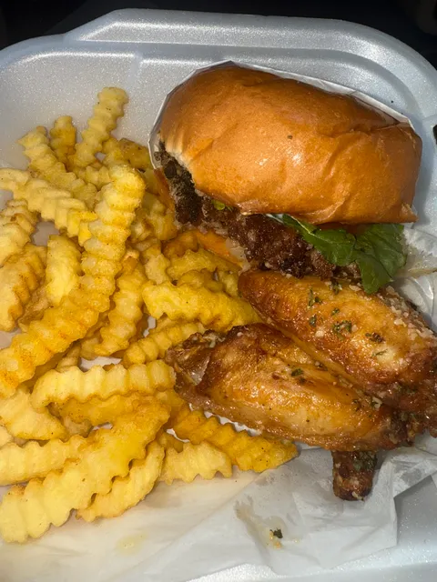 Mariyah's Smash Burgers