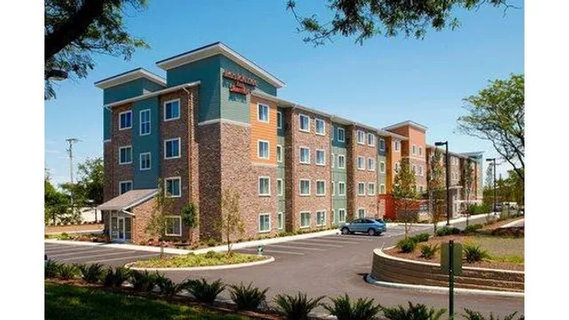 Residence Inn by Marriott Columbus Dublin