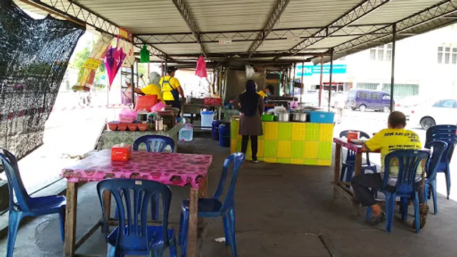 Nasi Tomato Sungai Nyior